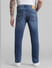 Light Blue Low Rise Washed Ben Skinny Jeans_410899+3