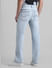 Light Blue High Rise Ray Bootcut Jeans_410905+3