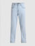 Light Blue High Rise Ray Bootcut Jeans_410905+6