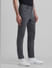 Grey Low Rise Glenn Slim Fit Jeans_410909+2