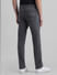 Grey Low Rise Glenn Slim Fit Jeans_410909+3