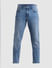Light Blue Low Rise Glenn Slim Fit Jeans_410910+6