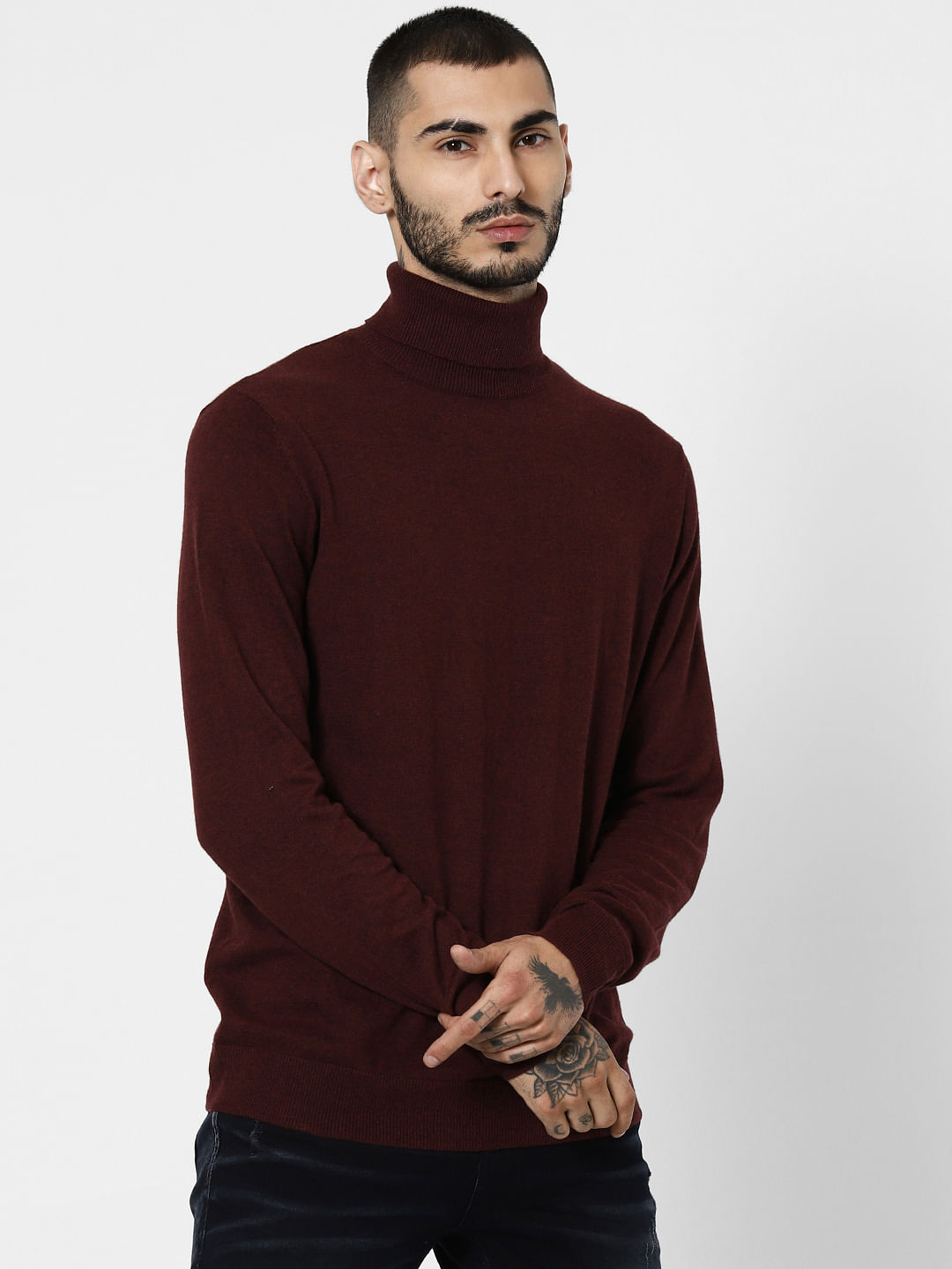 jack and jones turtleneck