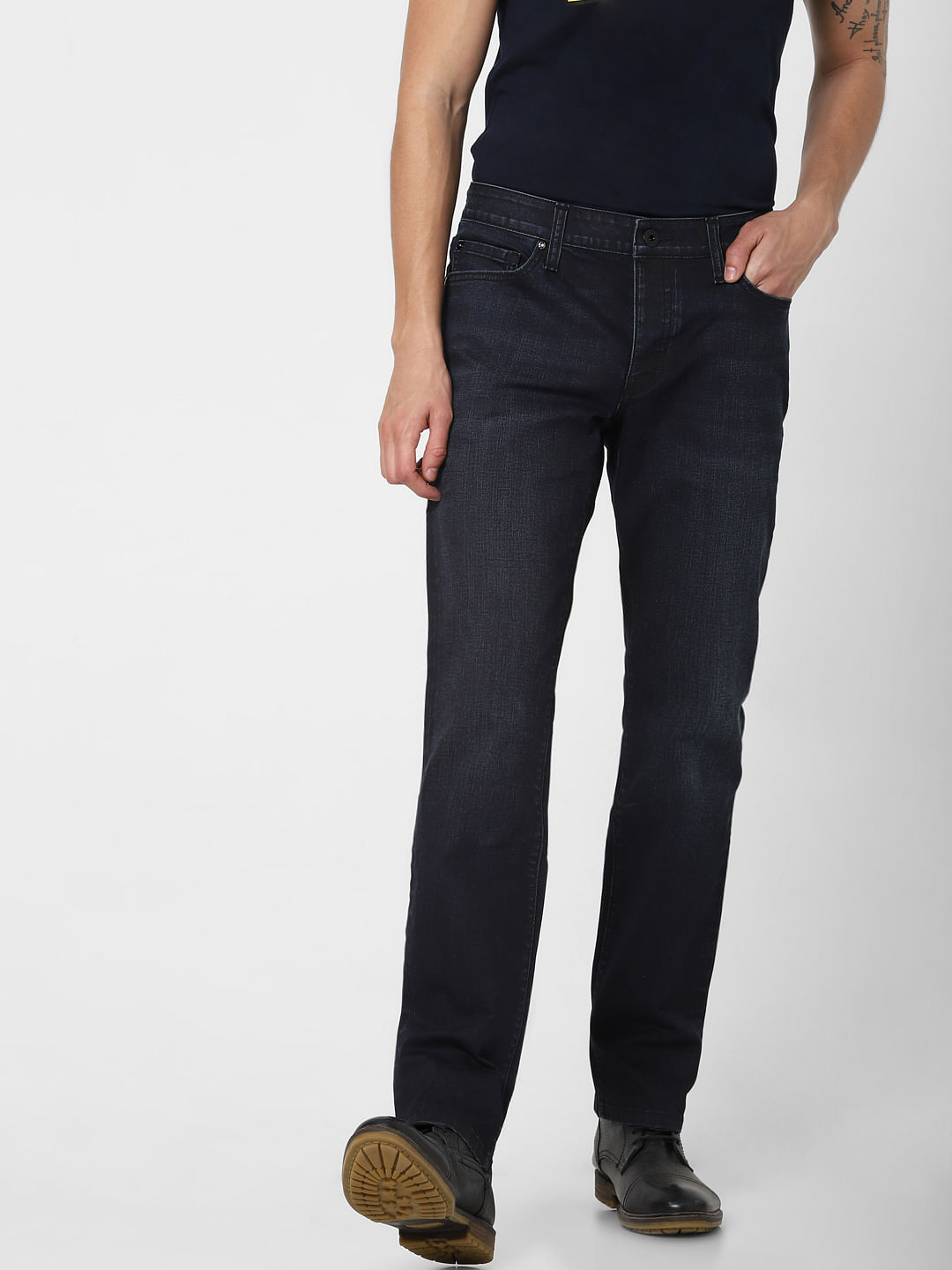 jack and jones jeans clark regular fit