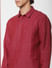 Red Check Full Sleeves Shirt