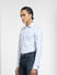 White Striped Full Sleeves Shirt_405509+3