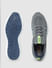 Grey Slip-On Sneakers_405560+5