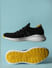 Black Slip-On Sneakers_405561+1