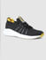 Black Slip-On Sneakers_405561+4