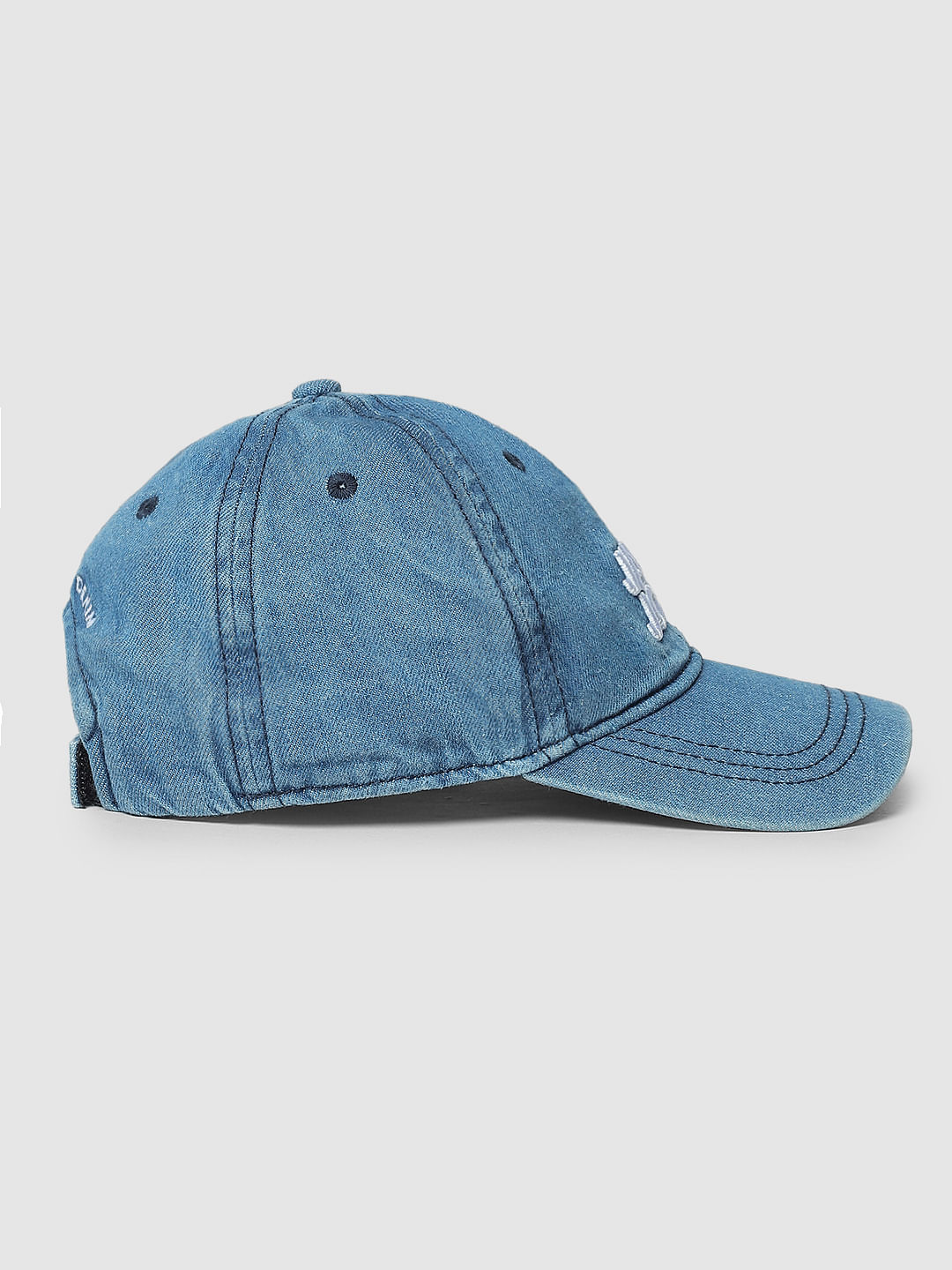 品質満点 バ KIDS（BLU）バナナマン- DENIM CAP Oval for DENIM KIDS