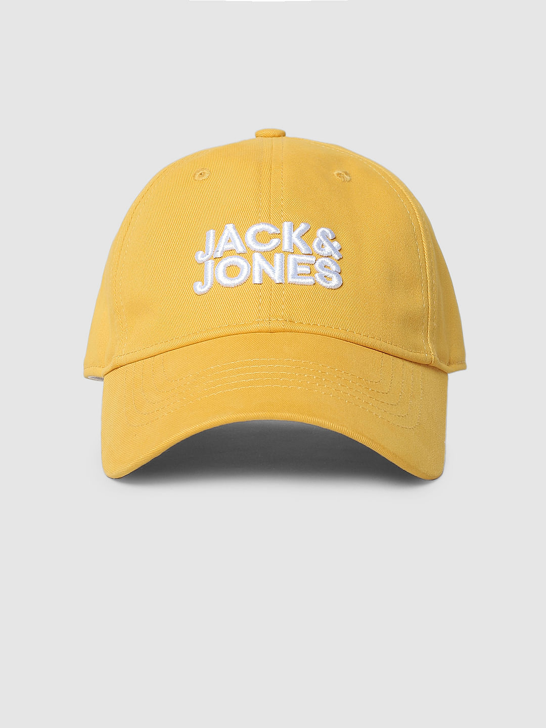 Mustard yellow baseball sales cap