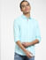 Blue Full Sleeves Shirt_405554+2