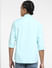 Blue Full Sleeves Shirt_405554+4