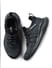 Black Mid-Top Mesh Sneakers_406521+2