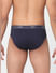Pack Of 2 Blue Briefs_394805+2