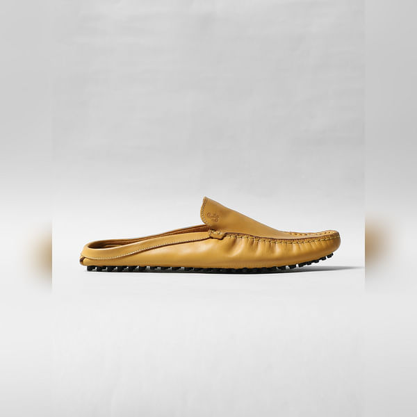 BESTSELLER CLOTHING Tan Leather Loafers