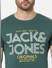 Green Graphic Crew Neck T-shirt_394837+4