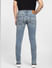Blue Low Rise Liam Skinny Fit Jeans_400836+4