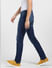Blue Low Rise Ben Skinny Fit Jeans_400880+3