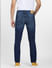 Blue Low Rise Ben Skinny Fit Jeans_400880+4