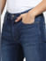 Blue Low Rise Ben Skinny Fit Jeans_400880+5
