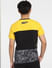 x Minion Yellow Colourblocked Co-ord T-shirt_400892+4