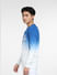 Light Blue Colourblocked Sweatshirt_400910+3