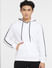 White Hooded Sweatshirt_400911+2