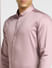 Light Pink Full Sleeves Shirt_400956+5