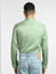 Light Green Full Sleeves Shirt_400957+4