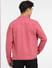 Pink Field Denim Jacket