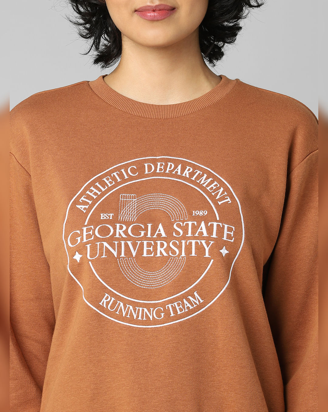 Buy Brown University Sweatshirt Online In India -  India