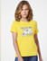 Yellow Sunny Side Up T-shirt