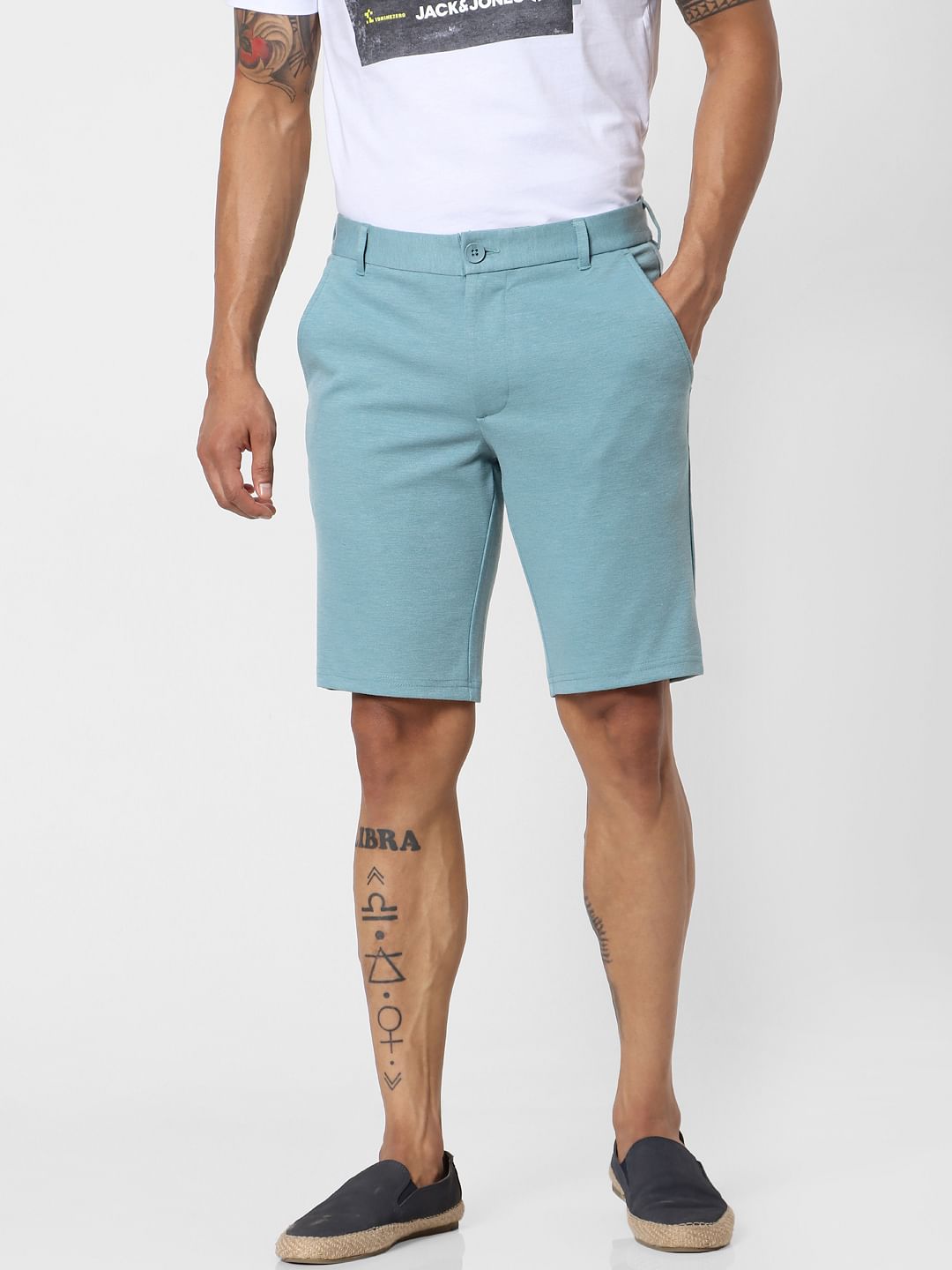jack and jones regular fit shorts