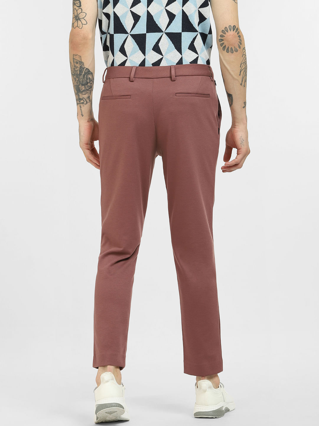 What to Wear with Brown Pants The Mens Style Guide  Berle