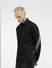 Black Full Sleeves Shirt_394886+3