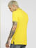Yellow Colourblocked Polo T-shirt_394896+4