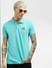 Blue Polo T-shirt_394900+1