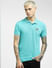 Blue Polo T-shirt_394900+2