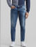 Light Blue Low Rise Slim Fit Jeans_409473+1