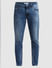 Light Blue Low Rise Slim Fit Jeans_409473+6