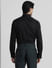 Black Formal Full Sleeves Shirt_409495+4
