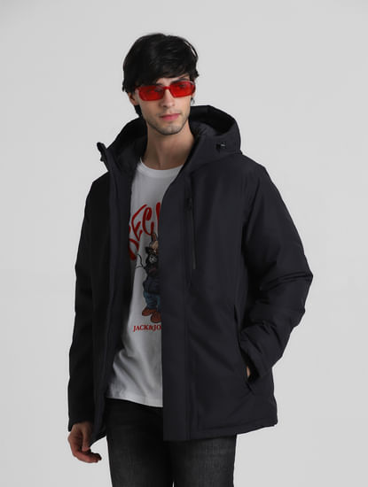 Hooded Jacket - Buy Hooded Jacket online in India