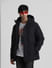 Black Hooded Jacket_409503+1