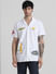 URBAN RACERS by White Short Sleeves Shirt_409514+2