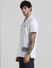 URBAN RACERS by White Short Sleeves Shirt_409514+3
