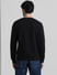 Black Doggo Print Sweatshirt_409532+4