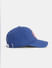 Blue Varsity Logo Baseball Cap_409562+3