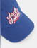 Blue Varsity Logo Baseball Cap_409562+4