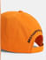 Orange Varsity Logo Baseball Cap_409563+5